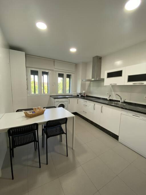 Apartamento Nya Zamora Eksteriør billede