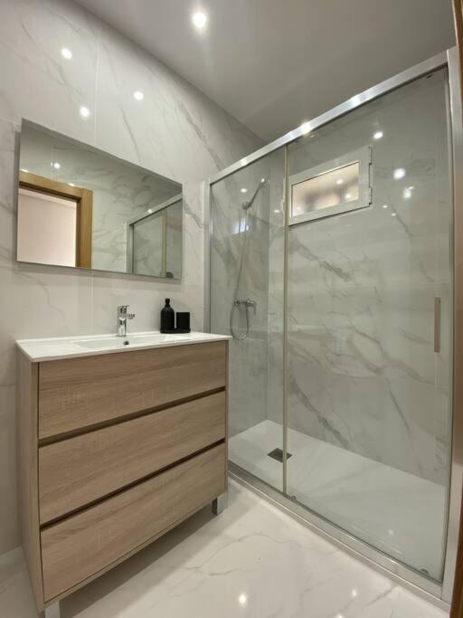 Apartamento Nya Zamora Eksteriør billede