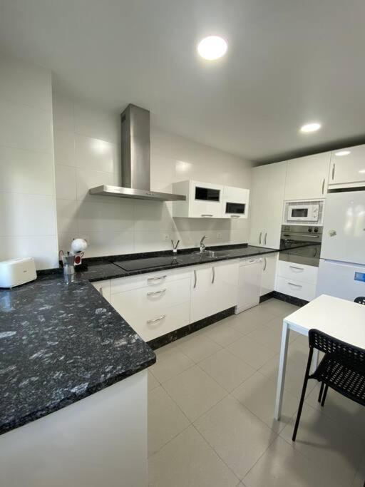 Apartamento Nya Zamora Eksteriør billede