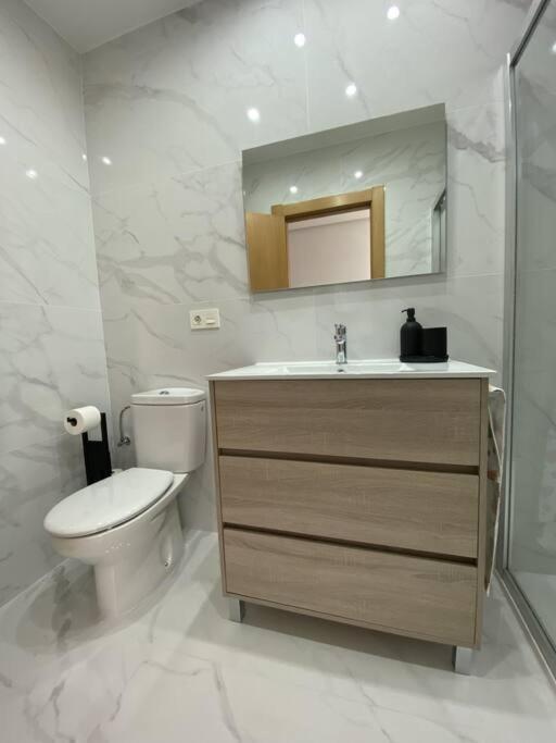 Apartamento Nya Zamora Eksteriør billede