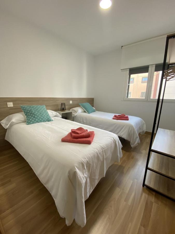 Apartamento Nya Zamora Eksteriør billede